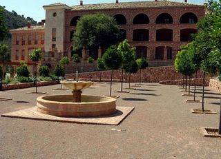 MONASTERIO DE SANTA EULALIA