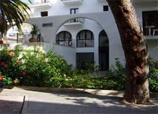 HOTEL MORLANS GARDEN - Hotel cerca del Golf Santa Ponsa I