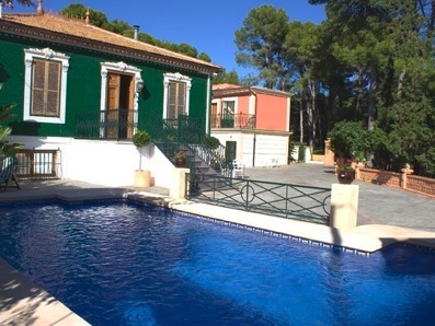 CON ENCANTO PALAU VERD 3***SUP