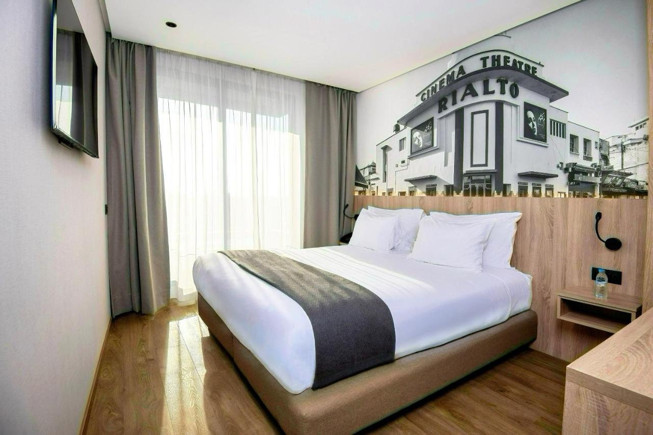 ADAY HOTEL CASABLANCA