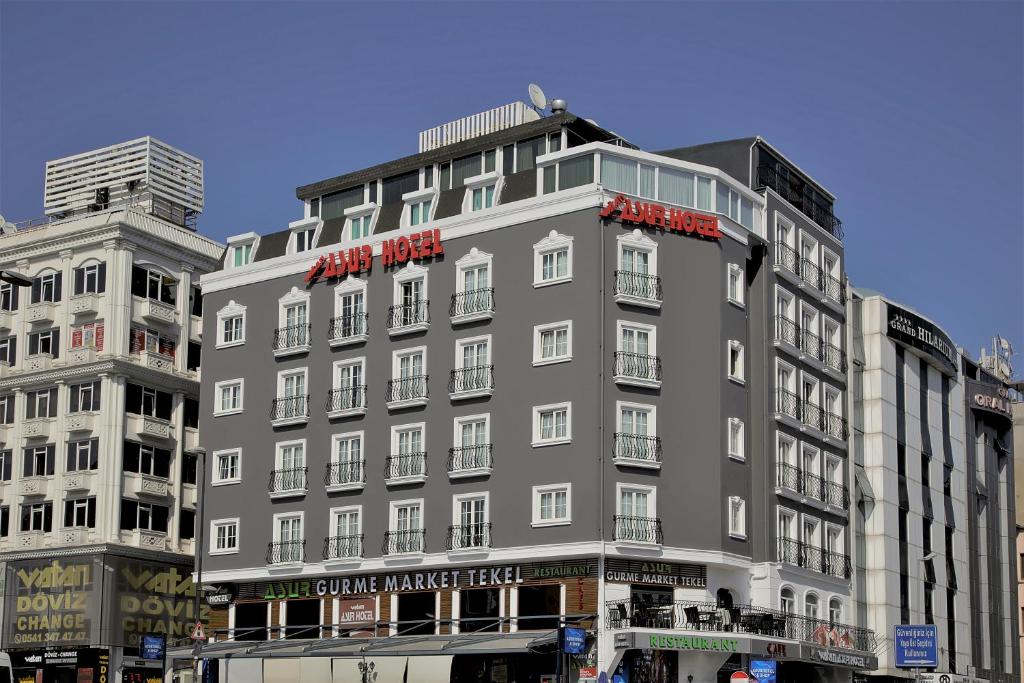 VATAN ASUR HOTEL ISTANBUL