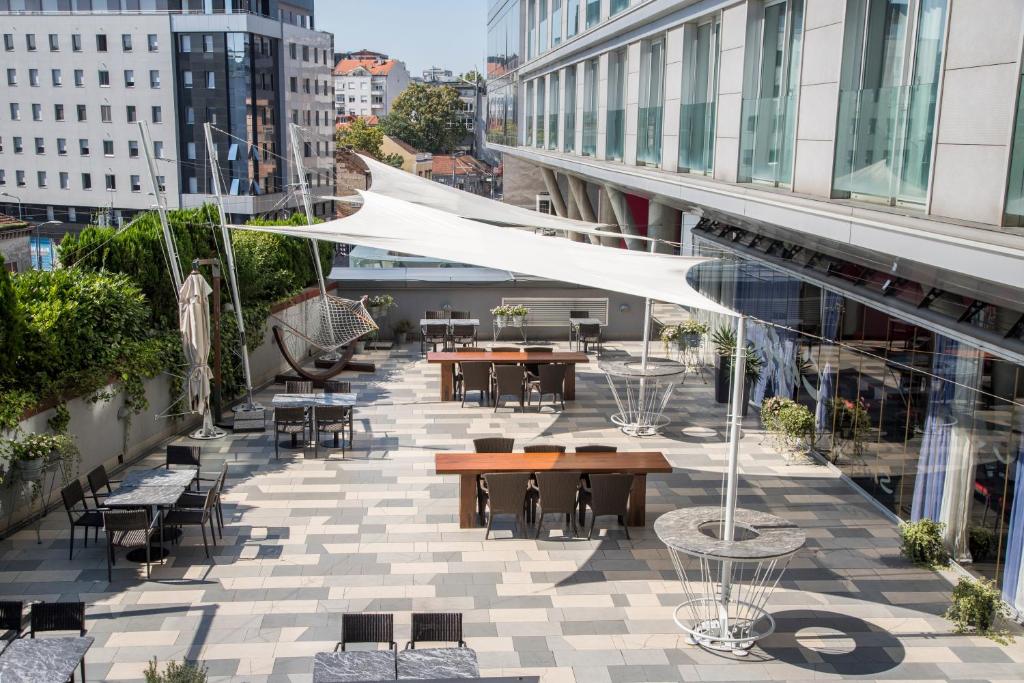 Hotel Zira Belgrade