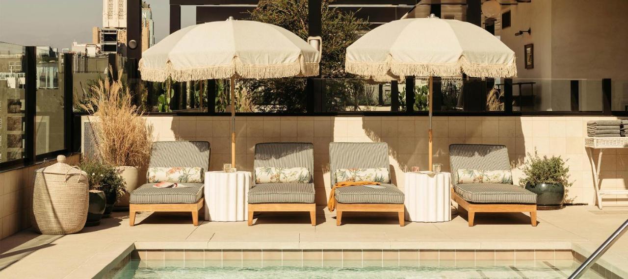 THE HOXTON DOWNTOWN LA