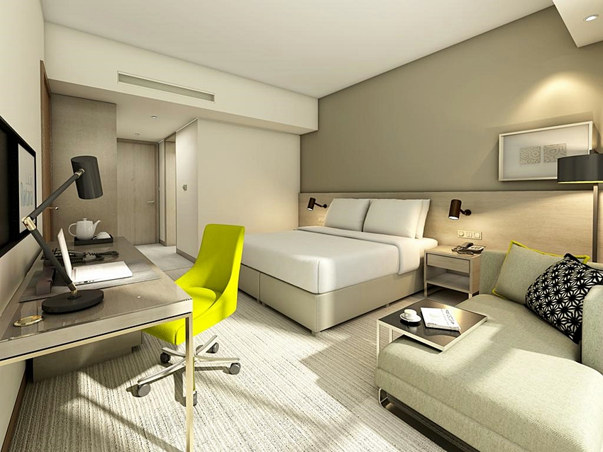 SUNDUS ROTANA MUSCAT