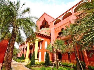 SHEIK ISTANA