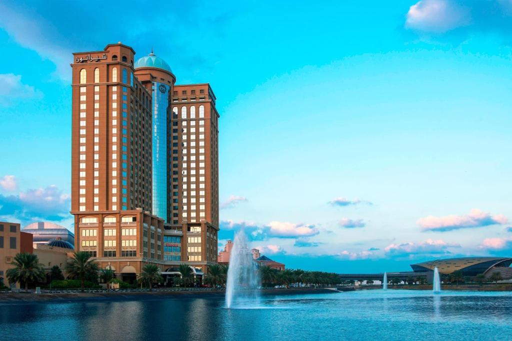 SHERATON MALL OF THE EMIRATES HOTEL, DUBAI