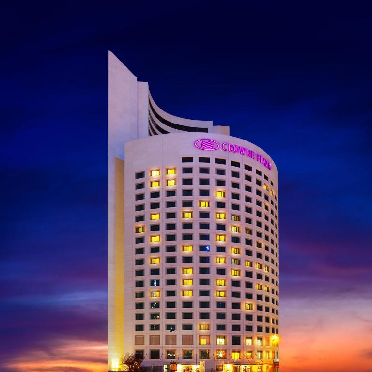 CROWNE PLAZA ISTANBUL - ORYAPARK