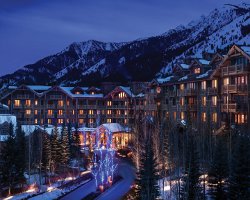 Hotel FOUR SEASONS JACKSON HOLE