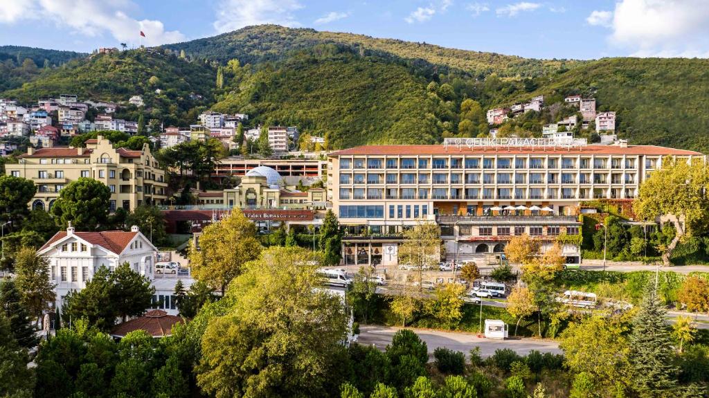 Celik Palace Hotel Convention Center & Thermal SPA