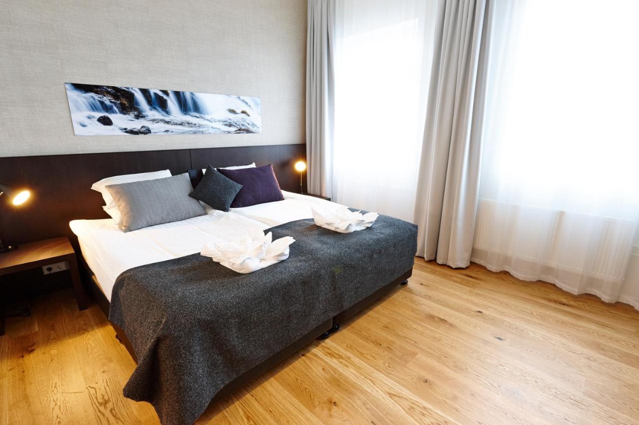 FOSSHOTEL REYKJAVIK