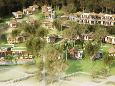 THE MANGROVE PANWA PHUKET RESORT