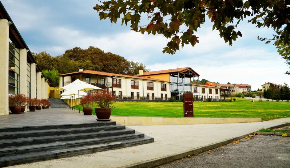 EUROSTARS VILA DE ALLARIZ