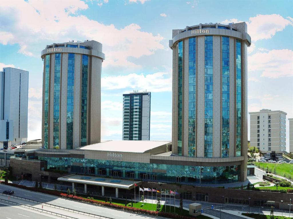 Hilton Istanbul Kozyatagi