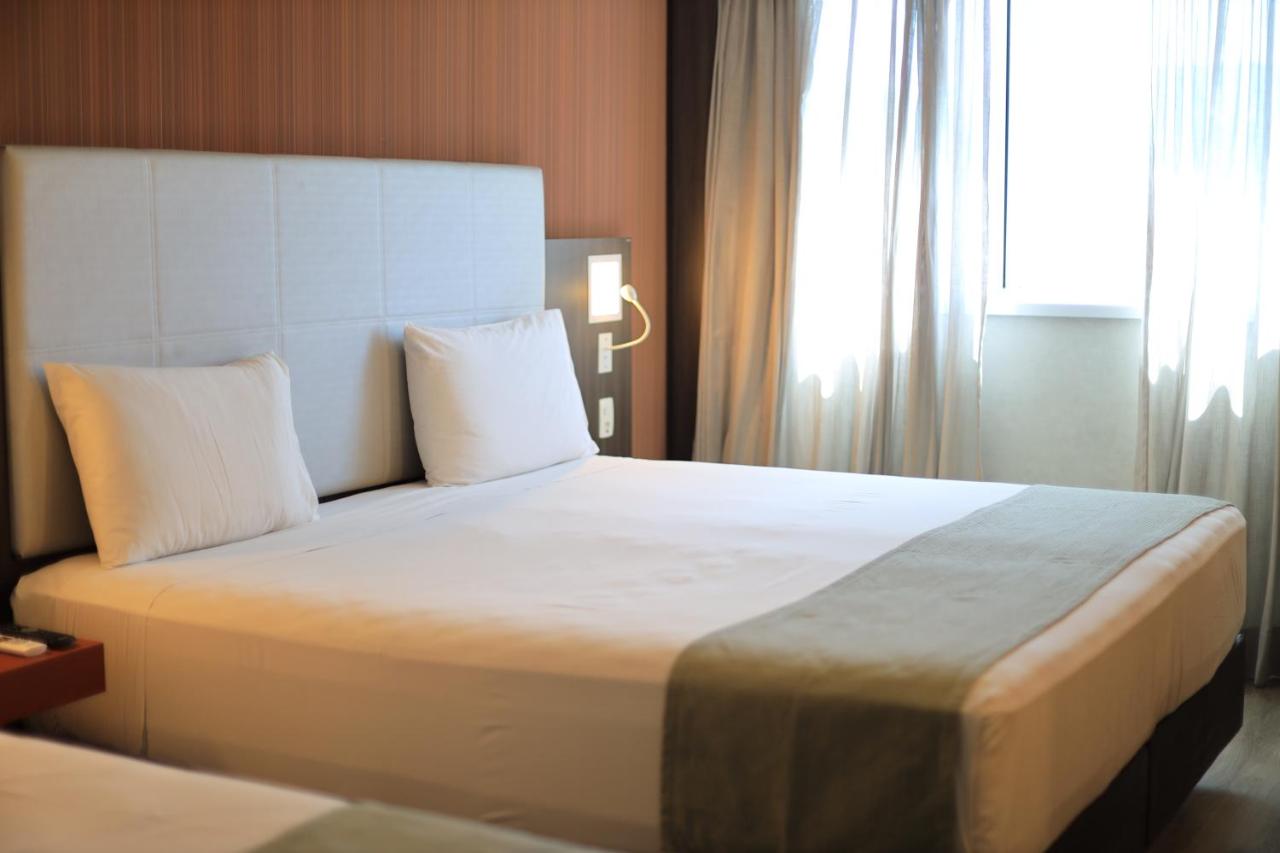 ESUITES HOTEL RECREIO SHOPPING