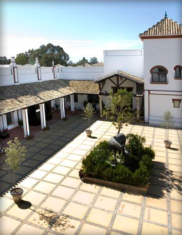 Hotel Complejo Pequeño Rocio