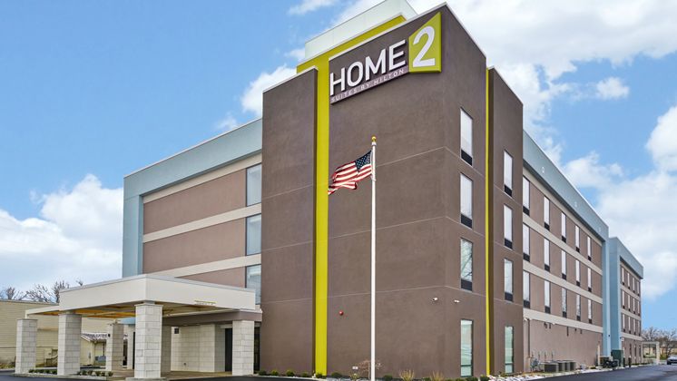 HOME2 SUITES BY HILTON COLUMBUS AIRPORT EAST BROAD