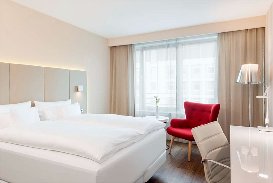 AVANI FRANKFURT CITY HOTEL (PREVIOUSLY NH COLLECTION FRANKFURT CITY)