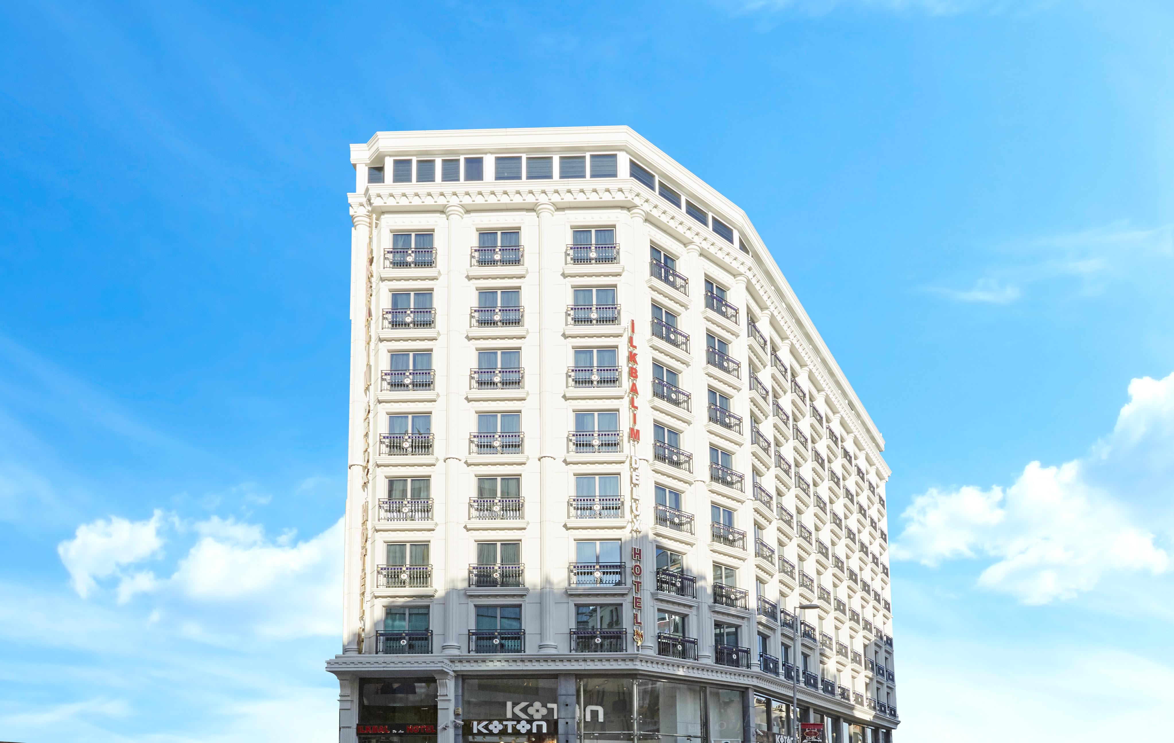 ILKBAL DE LUXE HOTEL