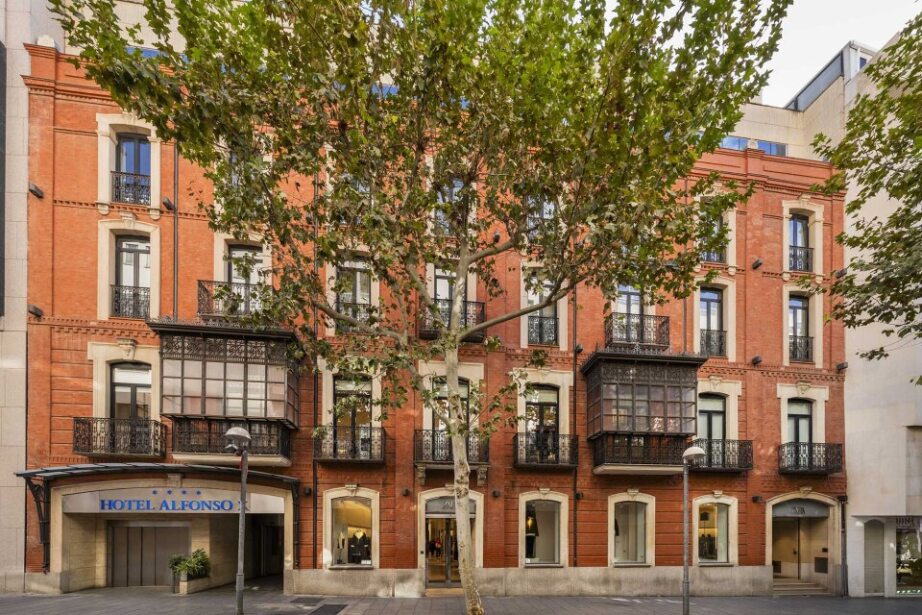 EUROSTARS REY ALFONSO X