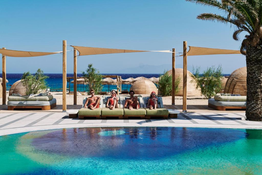 MYCONIAN SUNRISE RELAIS & CHATEAUX HOTEL