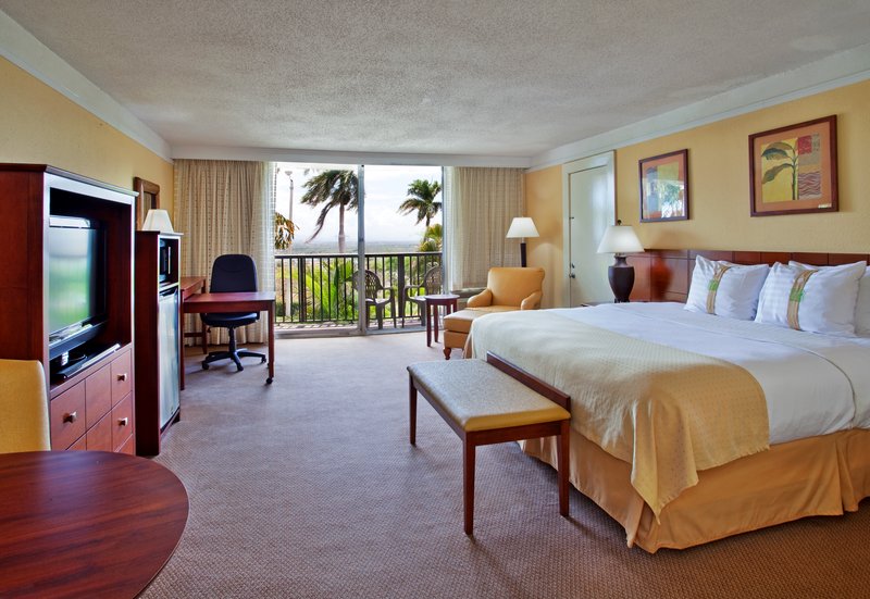 HOLIDAY INN PONCE & TROPICAL