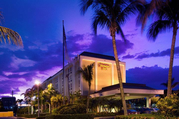 Hampton Inn Miami-Airport West