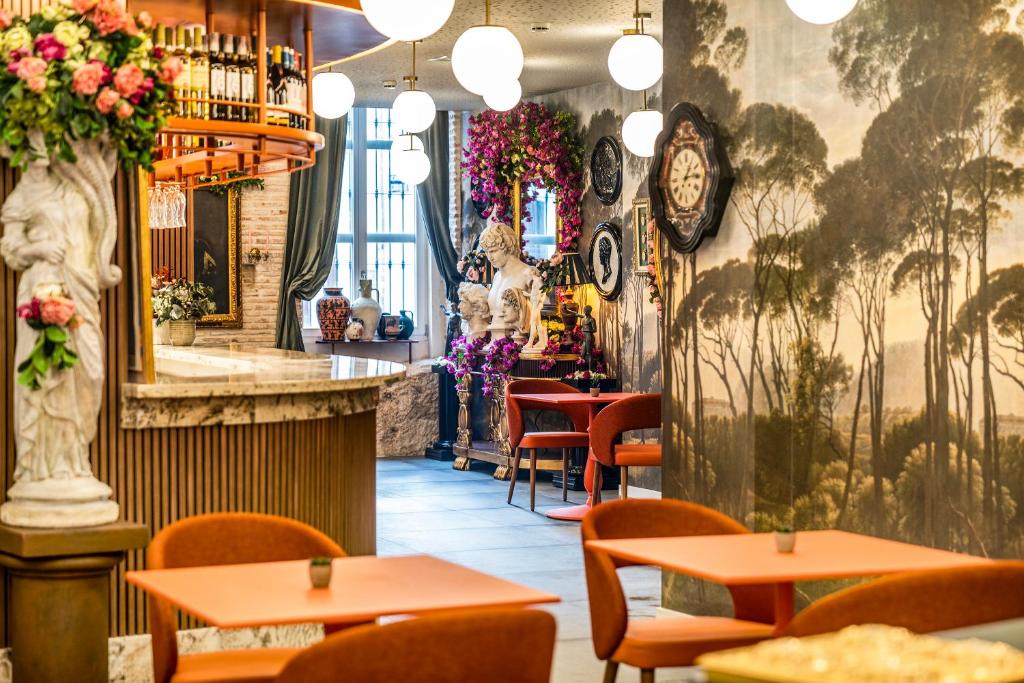 AXEL VALENCIA - ADULTS ONLY - Hotel cerca del Jardin Botánico