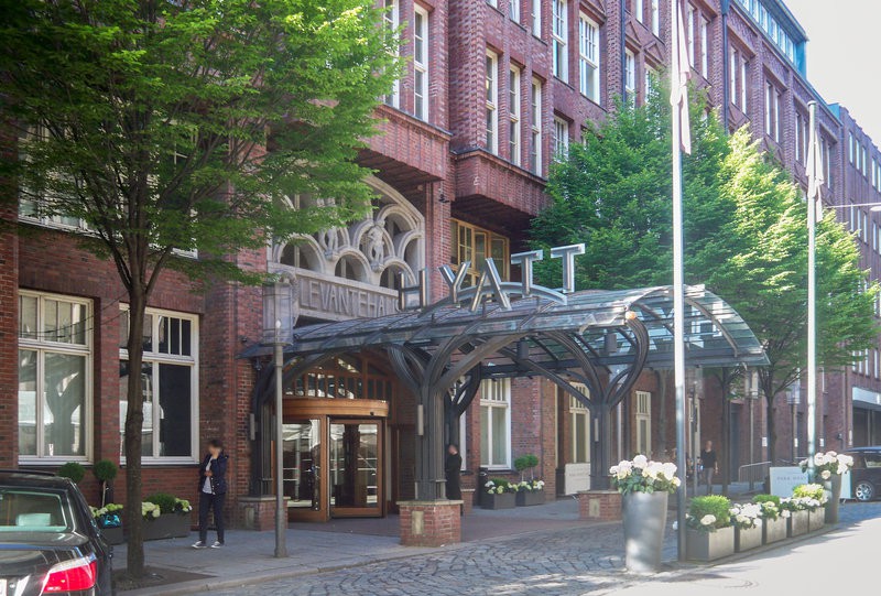 PARK HYATT HAMBURG