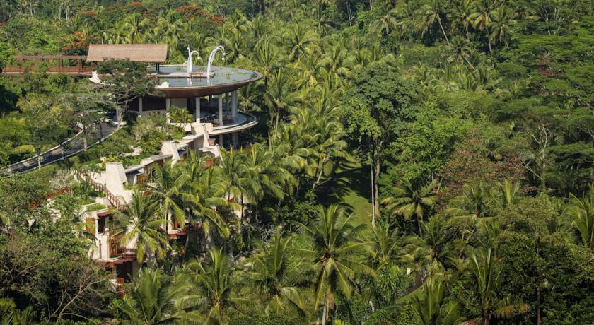 FOUR SEASONS RESORT BALI AT SAYAN