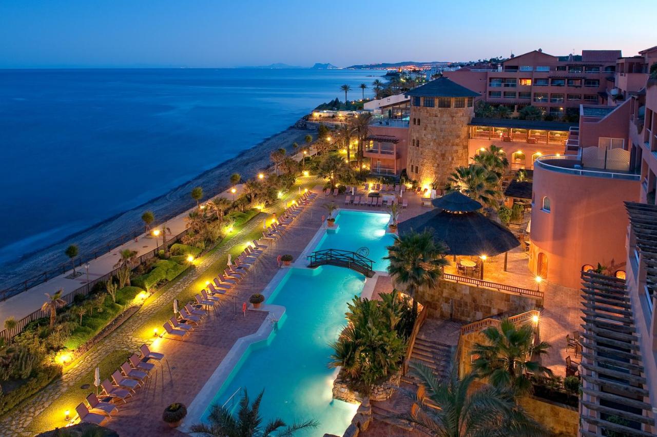 ELBA ESTEPONA GRAN HOTEL & THALASSO SPA - Hotel cerca del Albayt Country Club Costa Del Sol