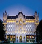 FOUR SEASONS HOTEL GRESHAM PALACE