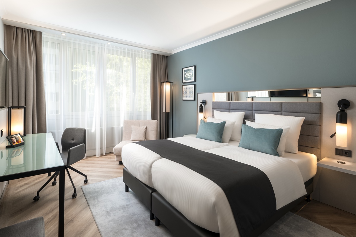 LEONARDO ROYAL HOTEL DUSSELDORF KONIGSALLEE