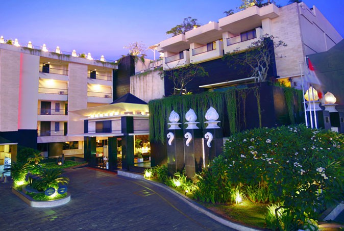 ASTON KUTA HOTEL AND RESIDENCE