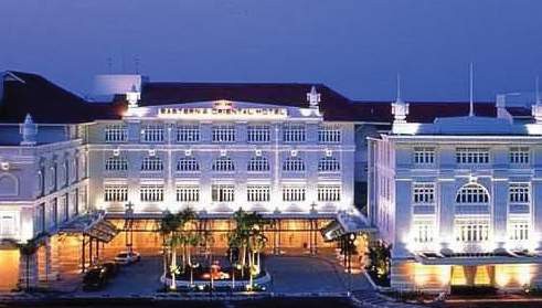 EASTERN AND ORIENTAL HOTEL PENANG