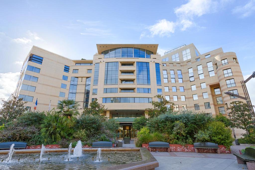 OCCIDENTAL PARIS LEVALLOIS