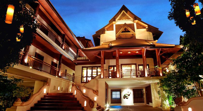 DE NAGA HOTEL CHIANG MAI