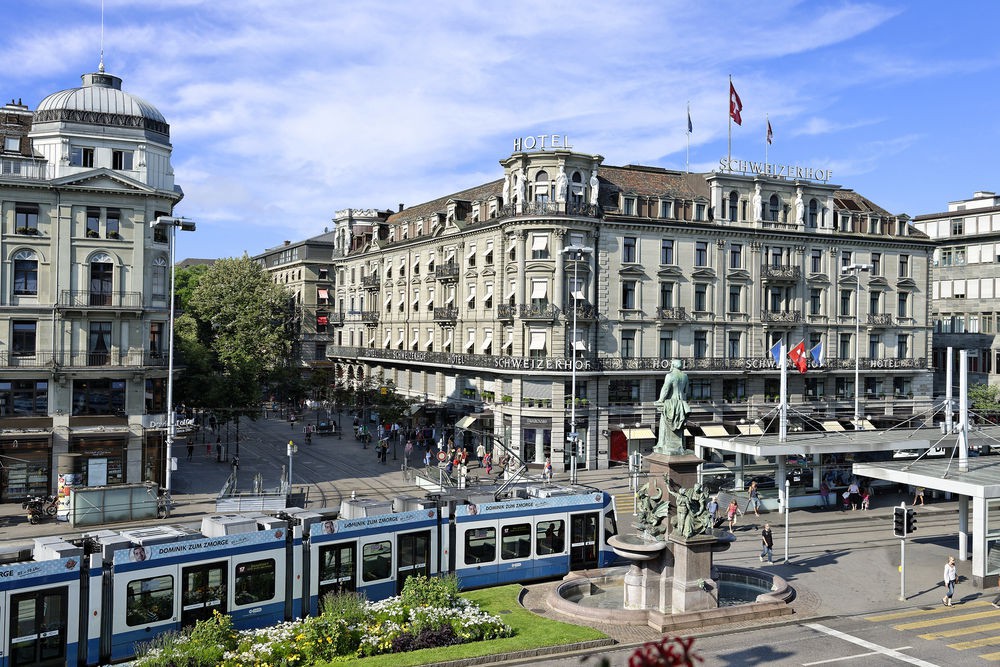 SCHWEIZERHOF ZURICH