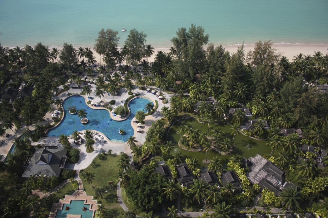 PULLMAN KHAOLAK KATILIYA RESORT AND VILLAS (FORMER