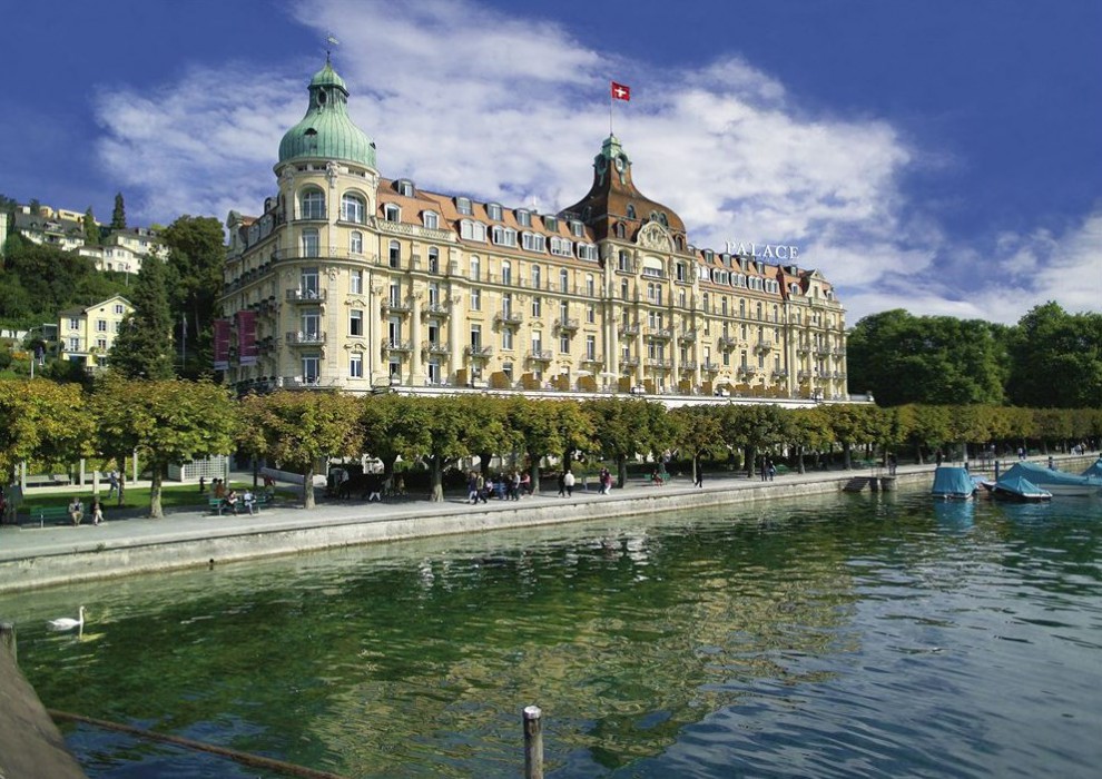 PALACE LUCERNE