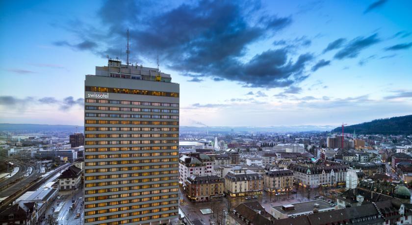 SWISSOTEL ZURICH