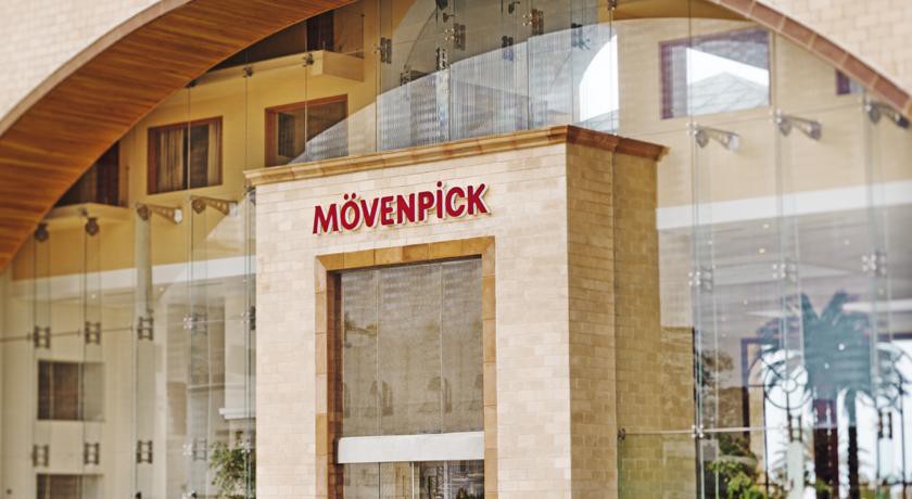 MOVENPICK RESORT AND MARINE SPA SOUSSE