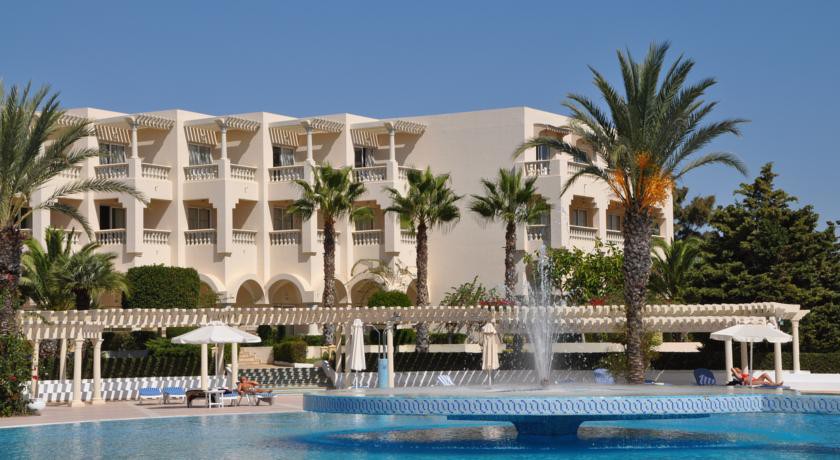 LE ROYAL HAMMAMET