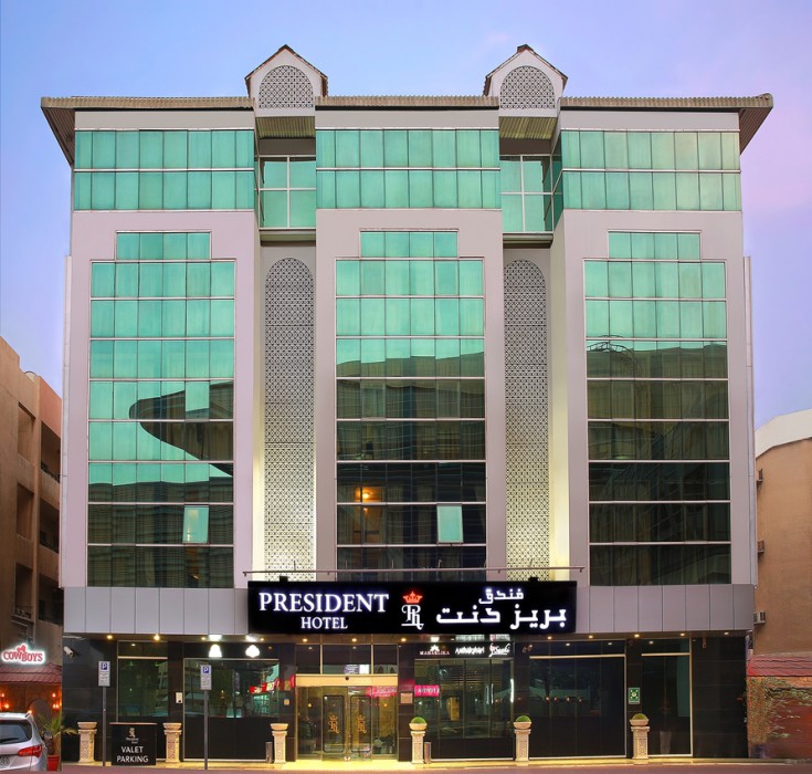 President Hotel