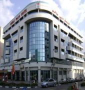Dubai Palm Hotel
