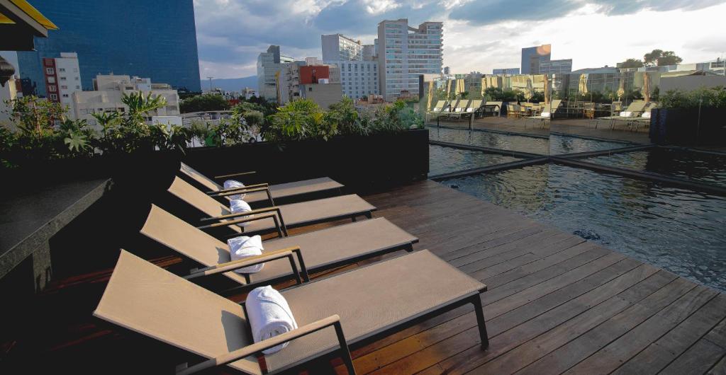 HIVE NAPOLES MEXICO CITY