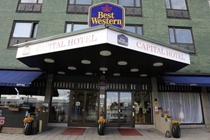 BEST WESTERN CAPITAL