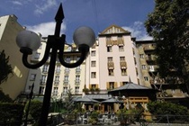 CORVIN HOTEL BUDAPEST SISSI WING