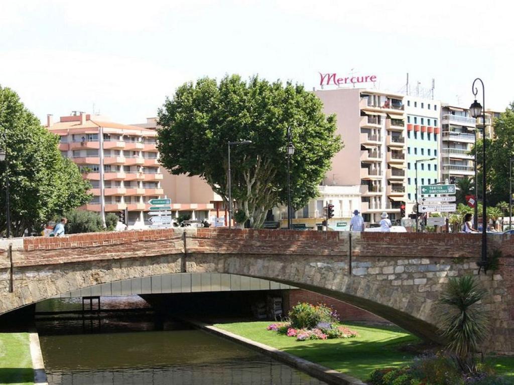 MERCURE PERPIGNAN CENTRE
