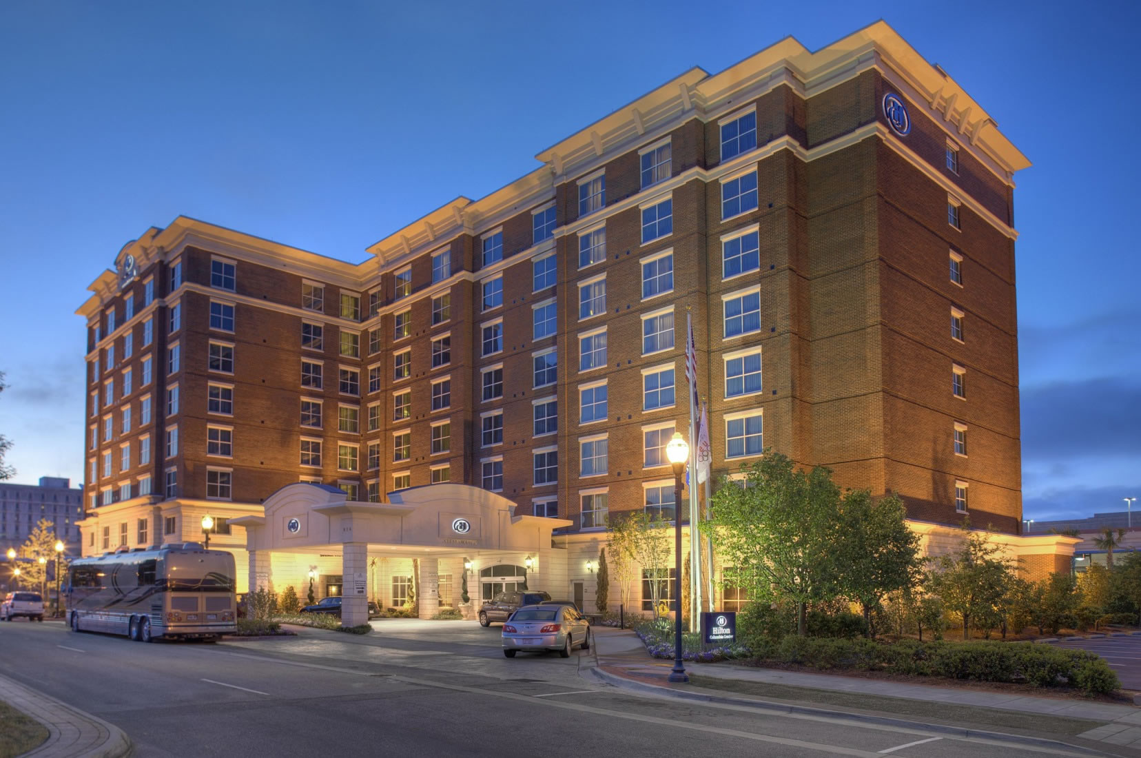 Hilton Columbia Center