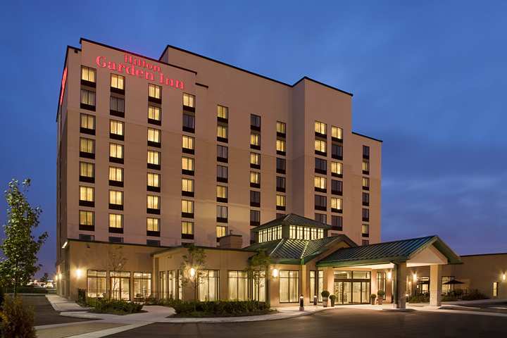 HILTON GARDEN INN TORONTO AIRPORT WEST/MISSISSAUGA